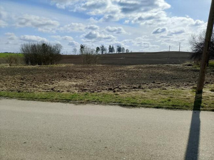 Sprzedam działkę budowlaną gm Grunwald- OKAZJA