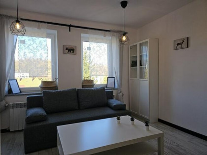 Praktyczna kawalerka - Reymonta 27, Podgórze