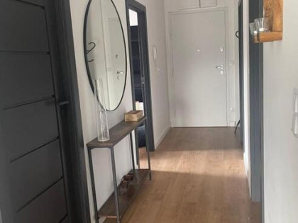 Apartament gotowy do zamieszkania lub wynajmu.