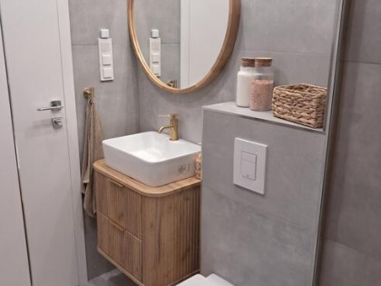 Luksusowy apartament z widokiem na Odrę.