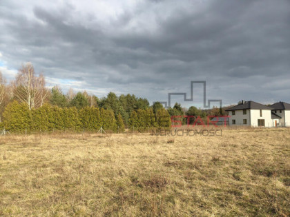 Działka budowlana Żółwin gm. Brwinów,