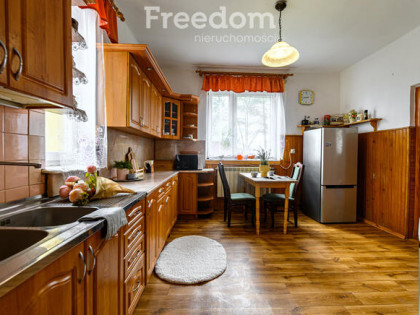 Dom z dużą działką 23 ar | Dynów ul. Polna