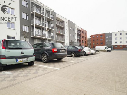 Apartament 3-pokojowy z balkonem | Olimpia Port | OD MAJA