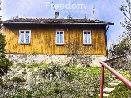 Siedlisko z potencjałem i gruntami rolnymi