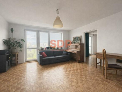 Mieszkanie Warszawa Bemowo, Szareckiego Bolesława