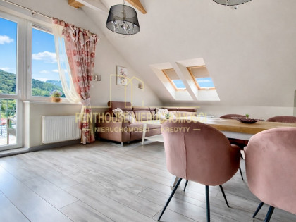 WYJĄTKOWA OFERTA – LUKSUSOWY APARTAMENT Z WIDOKIEM NA GÓRY