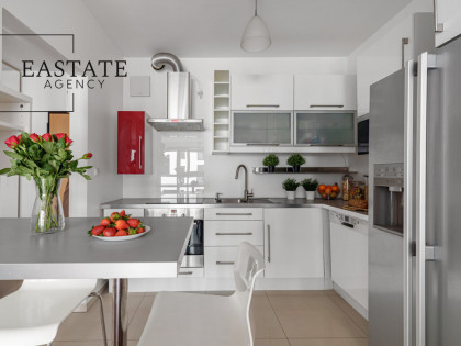 Mieszkanie Warszawa Wilanów, Błonia Wilanowskie ul. Sarmacka