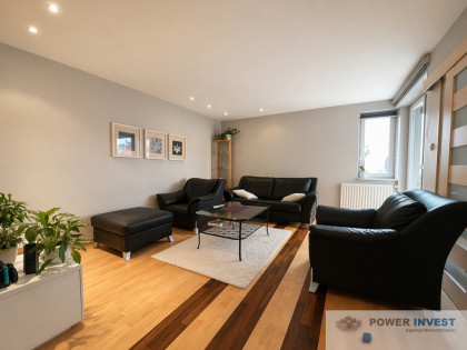 Jasne, 3-pokojowe mieszkanie z widokiem, 66m2