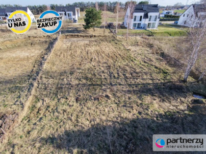 Działka Jagatowo ul. Kolonia