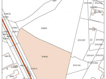 Działka Stalowa wola, ul. Energetyków Stalowa Wola