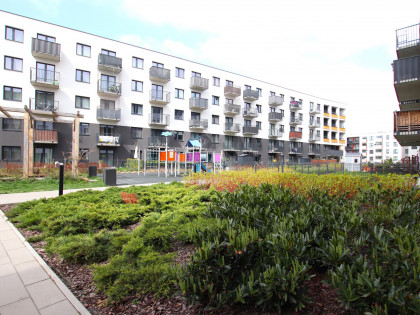 Mieszkanie Wrocław Wrocław-Krzyki, Jagodno ul. Kajdasza