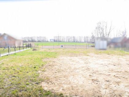 Działka 8,27a budowlana- Wola Rafałowska