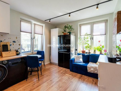 Mieszkanie Kraków Dębniki, Dębniki Stare, Praska