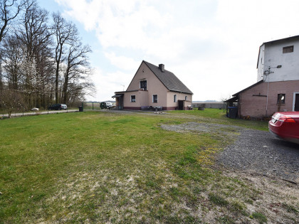 Dom wolnostojący, leśniczówka | Przydroże Małe