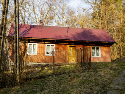 Na sprzedaż domek w Gwoźdźcu cena 189 000 zł!