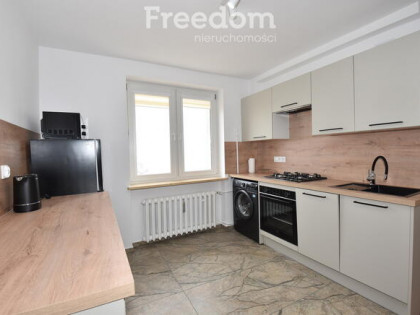 Mieszkanie, 2 pokoje 45m2 z balkonem w Centrum