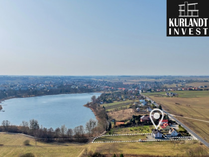 Dom 325 m² z widokiem na jezioro Tuchola