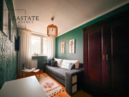 Mieszkanie Warszawa Targówek, Mieszkaniowy ul. Smoleńska