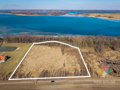 Linia brzegowa jeziora Mamry, MPZP, dz. budowlana