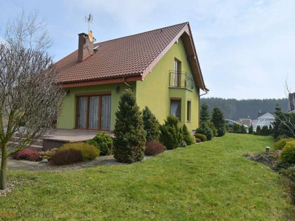 Dom Miłoszyce gm. Jelcz-Laskowice, Brzozowa