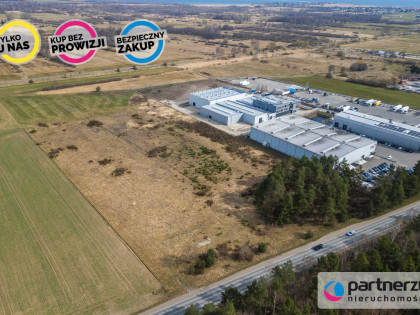 Działka Dębogórze ul. Rumska