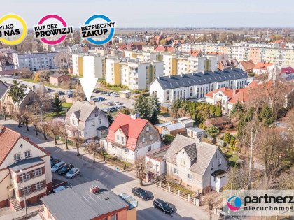 Dom Nowy Dwór Gdański ul. Gen. Tadeusza Kościuszki