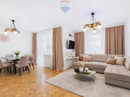 Rozkładowe, cicha okolica, metro