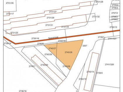 Działka Stalowa wola, ul. Spacerowa