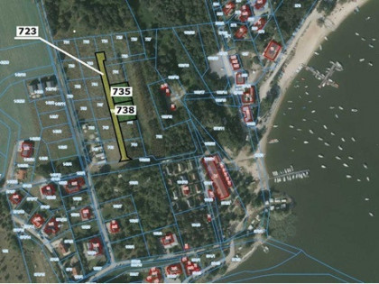 Przetarg - obręb Głębinów