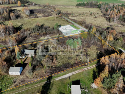 Dom z działką 8400m2 w Pieczonogach