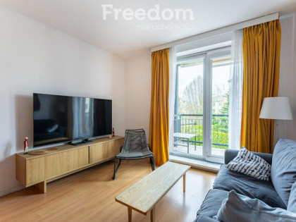 2-pokojowe mieszkanie na wynajem w Józefosławiu