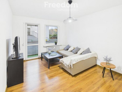 Przestronne mieszkanie blisko Parku Śląskiego