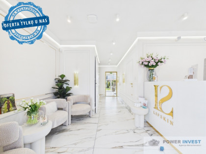 Dentysta | Beauty | Lekarz | 5 gabinetów | parking