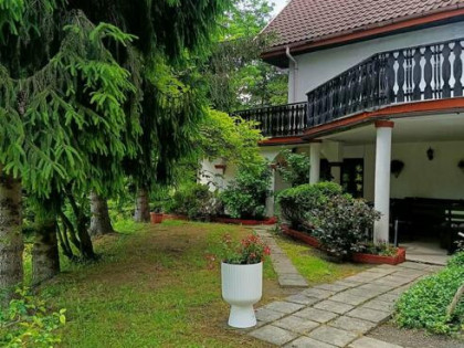 Dom Wierzbanowa gm. Wiśniowa