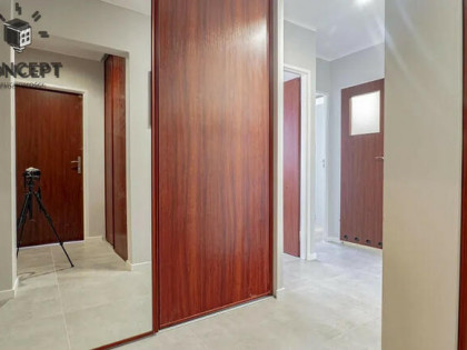 Rozkładowe 4 pokojowe mieszkanie na Pilczycach