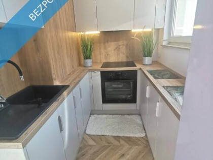 Bez prowizji po remoncie 43 mkw parter k. WSIZ i Parku Sybiraków