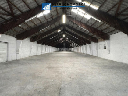 Lokal użytkowy Kłębanowice gm. Radwanice,