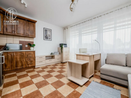 Mieszkanie Białystok Nowe Miasto, Kręta