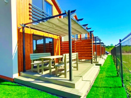 Dom Tupadły ul. Grzybiarzy