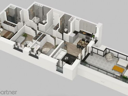 Mieszkanie Wrocław Psie Pole, Kleczków, Kleczkowska