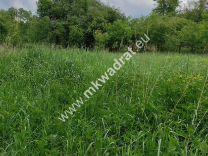 Wólka Działka budowlana z MPZP