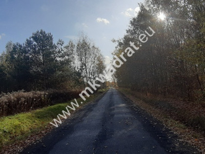 Atrakcyjna działka budowlana w Szczęsnym