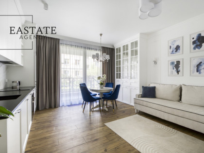 Mieszkanie Warszawa ul. Iwicka