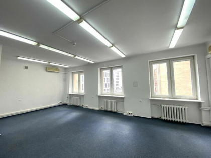 Lokal biurowy Warszawa Mokotów