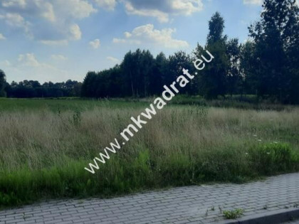 Działka UP przy trasie W-wa Kraków DK7