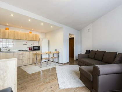 Al. 1 Maja 42/44, Polesie, 2 pokoje, mp.