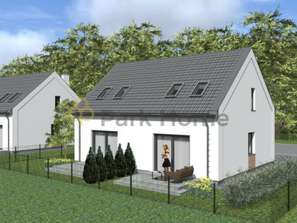 Dom Zbrudzewo gm. Śrem,