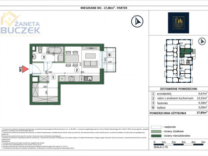 Mieszkanie Teresin rynek pierwotny ul. Sportowa
