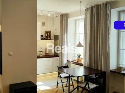 Mieszkanie przy metrze na Powiślu