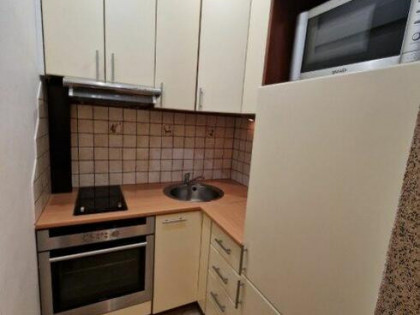 Klimatyczne mieszkanie